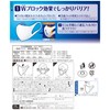 Super Fit Mask for Cold and Allergies (Standard Size, 7-Count)