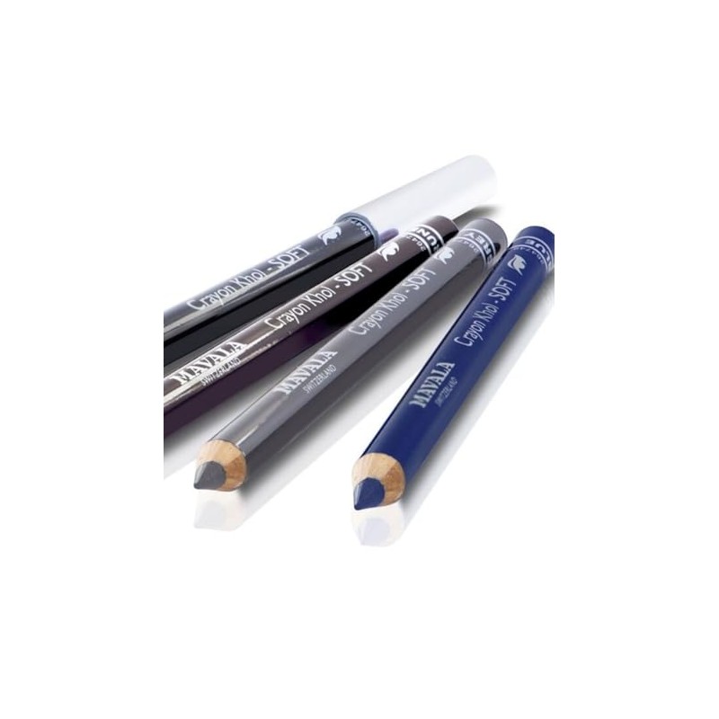 Mavala Crayon Khol Soft Pen Navy Blue
