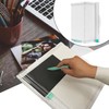 Craft Paper Trimmer & Scoring Board - 12.2x12.2 Inch Foldable