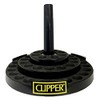 1 Original Clipper Rotating Display Stand for 48 Large Lighters