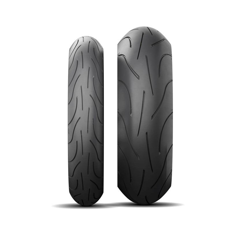 LLANTA MICHELIN 120/70 17 PILOT POWER 2CT R6R GSXR ZX6R