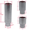 Car Lift Tray Heightening Column (Dia: 35mm(Kit))