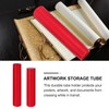 Healifty Construction Paper Roll 1pc Poster Documents Storage Tube Telescoping