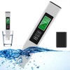 3in 1 TDS 미터 디지털 수질 테스터 EC/온도 0-9990ppm 휴대용