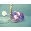 DW Handcraft Miniature Ribbon #12 Lavender 12 one yard pcs