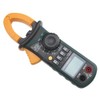 MASTECH Professional MS2108A 4000 AC DC Current Clamp Meter LCD