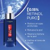 LOréal Paris Revitalift Sérum de Noche con Retinol Puro, 30