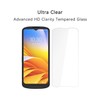 SCDIYEER 3pcs Tempered Glass Screen Protector for Zebra TN28 TC15