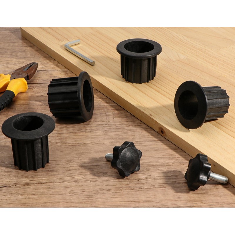 6 Pcs Umbrella Base Stand Replacement Parts, Patio Umbrella Stand