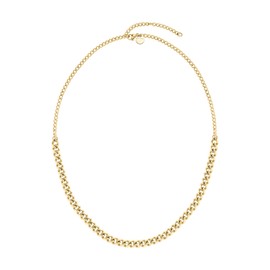 Tamaris Necklace, 45 cm, Stainless Steel, none