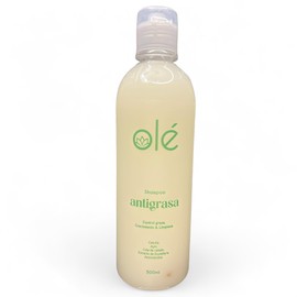 OL Onion, Ginger & Celery Shampoo - Thicker, Longer Hair - Soft, Shine & Growth