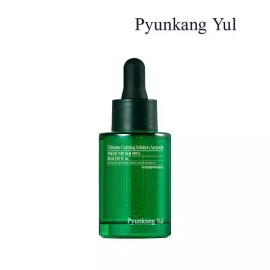 Pyeonggangyul [편강율] 얼티밋 진정 솔루션 앰플 30ml x1개 [Pyunkang Yul] Ultimate Calming Solution Ampoule 30ml x1개