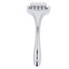 Metal Acupuncture Massage Roller Muscle Relaxing Improve Circulation Handheld Acupoint