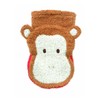 Furnis Monkey Washcloth (Small)
