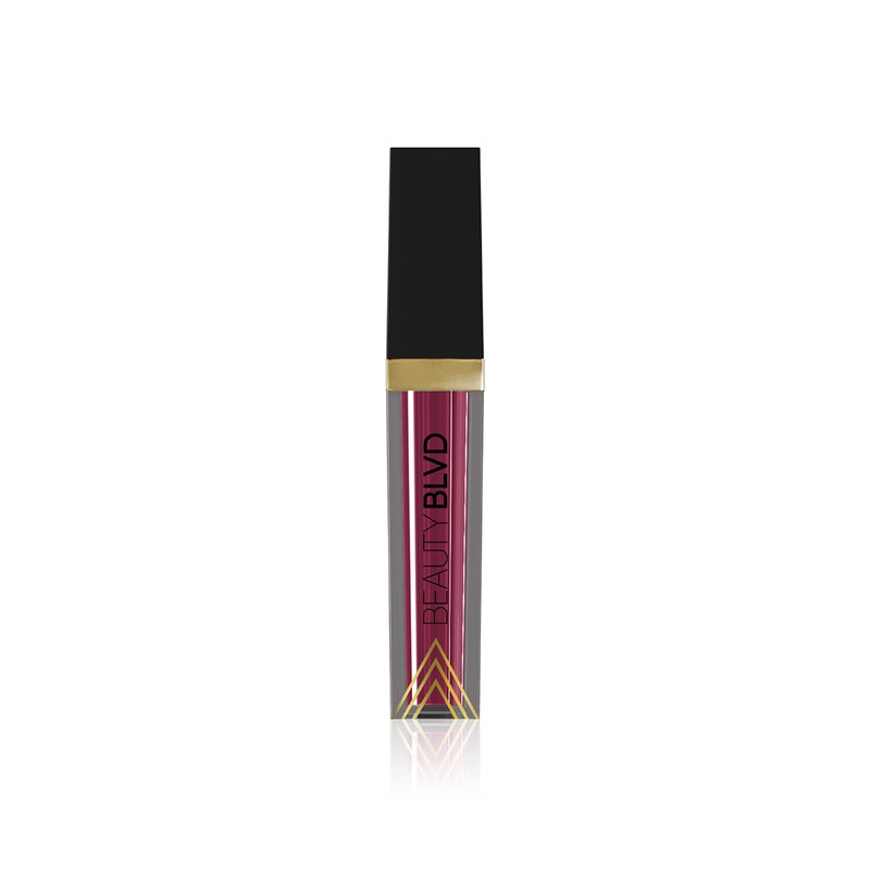 BEAUTYBLVD Mattitude Liquid Lips, Cruelty Free Matte Lip Gloss, Suitable