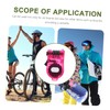 Sosoport Compact Ski Lock Password for Snowboard Scooter Bike Lightweight