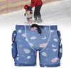 Kids Protection Hip EVA Padded Children Hip Guard Pad for
