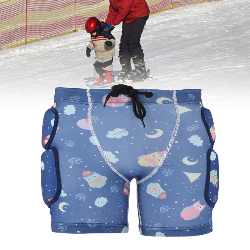 Kids Protection Hip EVA Padded Children Hip Guard Pad for