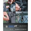 [TISUR] Titanium Key Ring 360° Swivel Connector Breakaway Quick Release