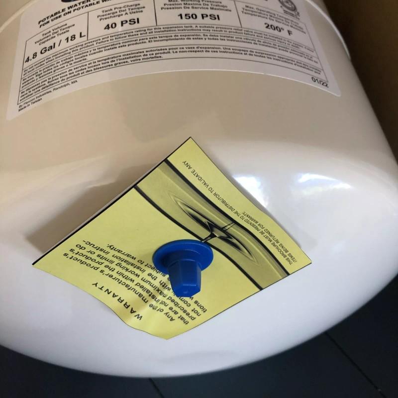 Proflex Pro flex 2 PH12 4.8gal water heater expansion tank
