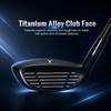 Roykaw 5 Hybrid Golf Club for Right Hand, 24 Degrees