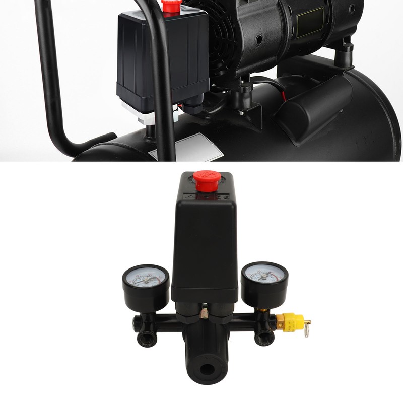 Air Compressor Pressure Switch Kit Air Compressor Pressure Switch Control