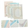 VILLFUL 32 Sheets A4 English Calligraphy Practice Paper for Teens