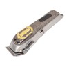 Electric Hair Trimmer Barber Shop Retro Hair Clippers Kit Digital