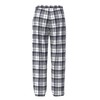 FLYCURVY Plus Size Women Pajama Pants Soft Long Sleep Lounge