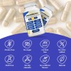 15 En 1 Cápsulas Cúrcuma, Jengibre, Vitamina C Y Zinc