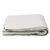sourcing map 2Pcs Anti-Tarnish Silver Cloth, 6.6 x 3.3 ft