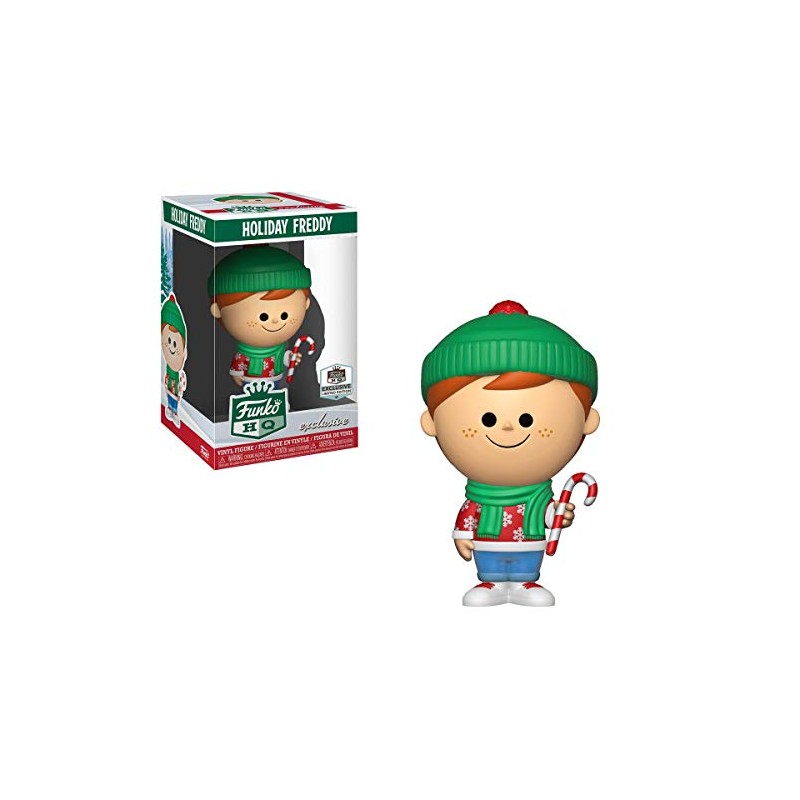Funko Holiday Freddy Vintage Vinyl Figure HQ Exclusive