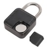 Keyless Fingerprint Locker Lock IP67 Waterproof Smart Biometric Fingerprint Lock