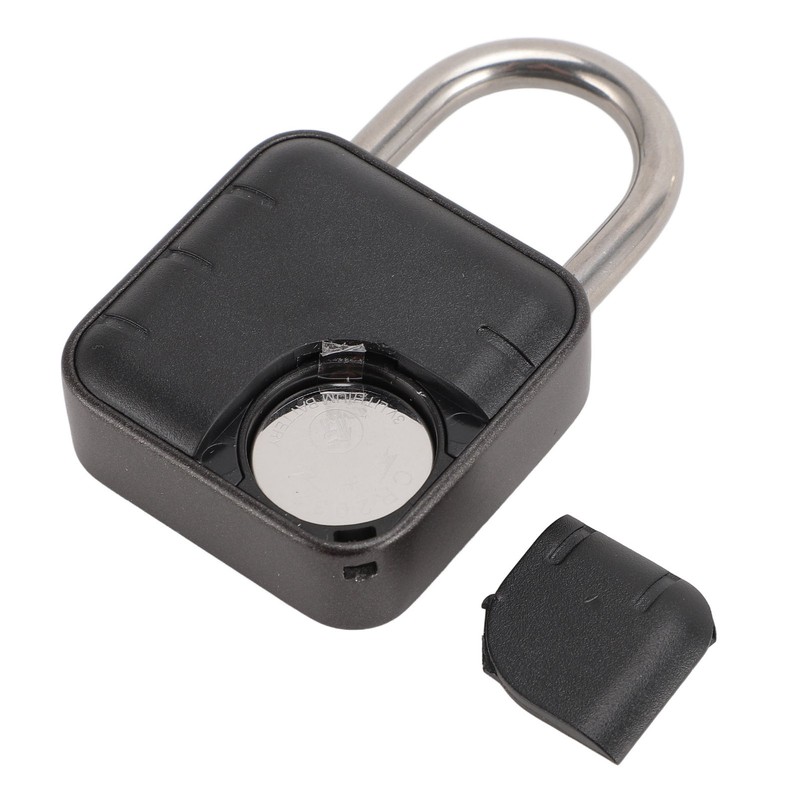 Keyless Fingerprint Locker Lock IP67 Waterproof Smart Biometric Fingerprint Lock