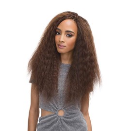 Janet Collection Human Hair Braids Super French Bulk 18" (FR4/30)