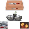 Sixty61 Yamaha R3 Flush Mount LED Turn Signal Lights 2015-2021