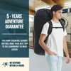 Laundry Bag Extra Large 115L, Laundry Backpack Bag, Laundry Bags