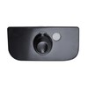 Replacement Driver Left Side Door Towing Mirror Small Lower Glass