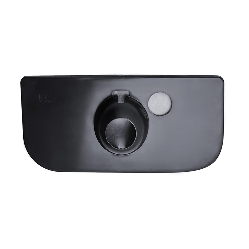 Replacement Driver Left Side Door Towing Mirror Small Lower Glass