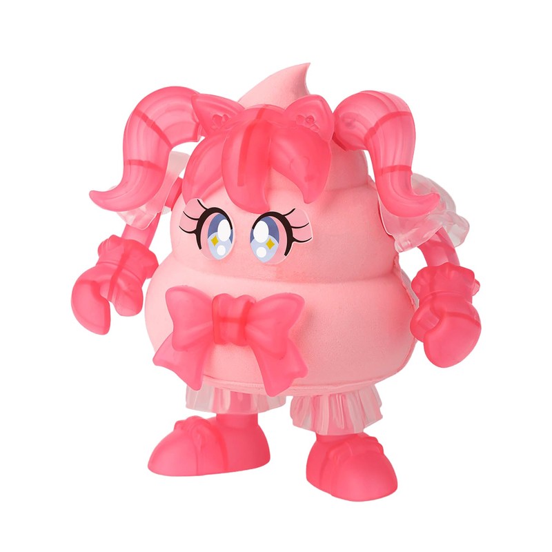 Bandai Spirits Clay Model Kit, Unko Sulday's A & B