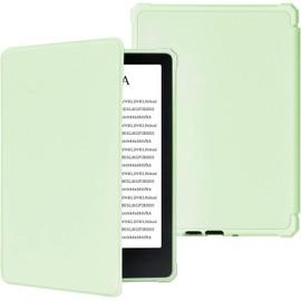 TQQ Case for 6.8 Inch Kindle Paperwhite, Completely New Smart Case for Kindle Paperwhite Signature Edition 11th Gen 2021 (Model No. M2L3EK/M2L4EK), Auto Sleep/Wake Function