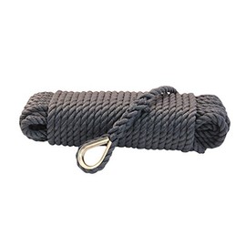 Superlene Anchor Line Assorted Colours 10mm-navy Size:10mm-navy