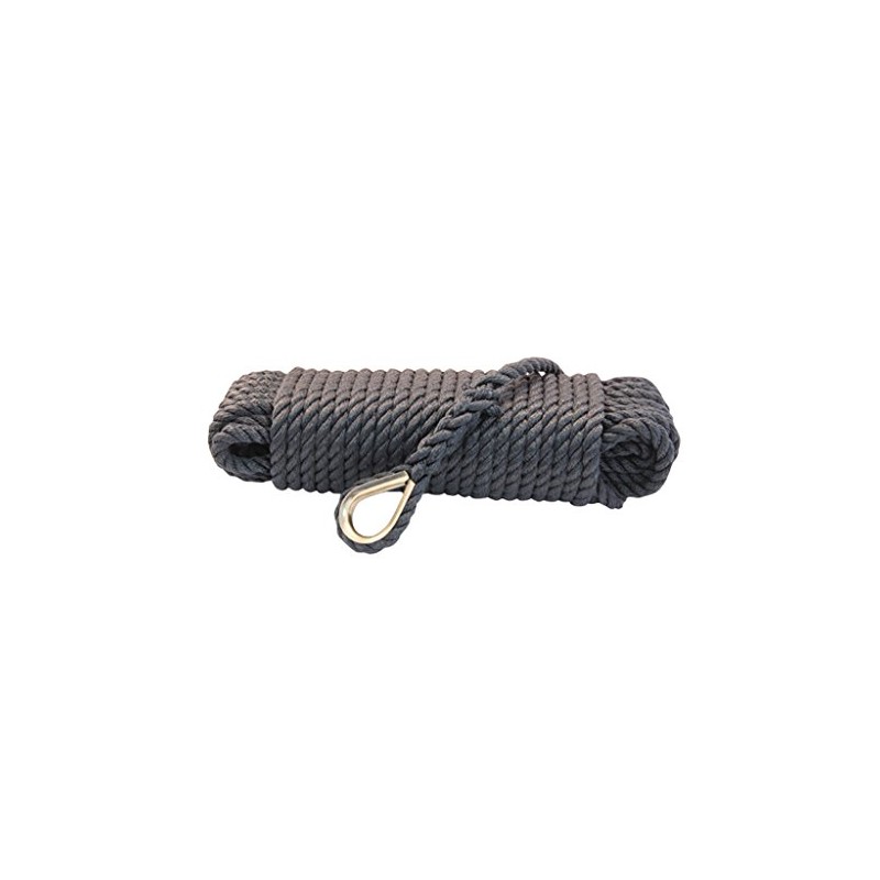 Superlene Anchor Line Assorted Colours 10mm-navy Size:10mm-navy