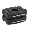 1 Pair Bike Clipless Pedal to Flat Pedal Converter Road