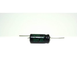 Sprague Atom Guitar Amp Capacitor, 10uF – 150V