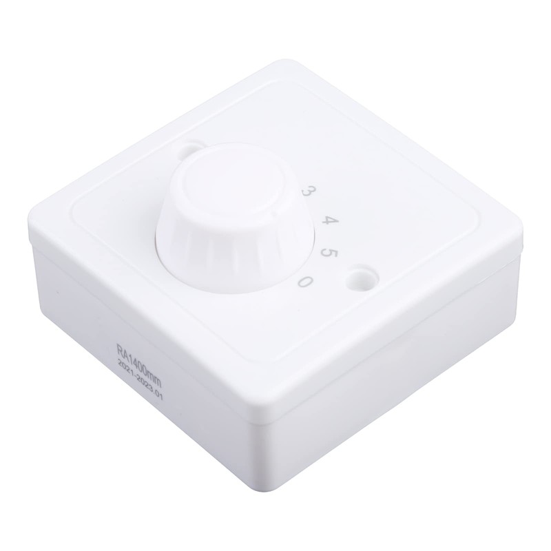 illombo 220 V Universal Adjustment Ceiling Fan Speed Control Switch