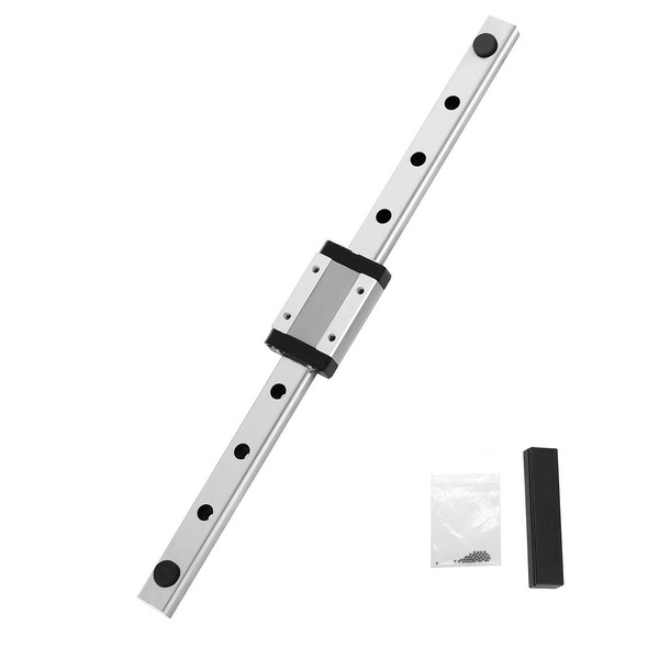 MGN12 300 mm Linear Guide Miniature Linear Rail Guide with