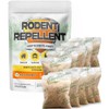 LEBMP Rodent Repellent, Mouse Repellent Pouches, Mice Repellent Indoor, Mouse