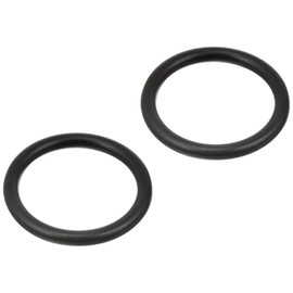 Sanei PP50-25 O-Ring, Inner Diameter 0.97 inches (24.7 mm) x Thickness 0.14 inches (3.5 mm), Material: NBR, Set of 2