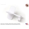 Mouse-A-Whirl High-Volume Repeating Mouse Trap - Catch Many Mice with